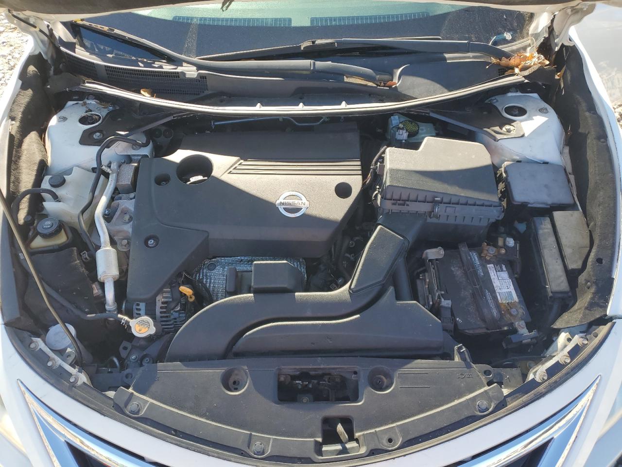 2014 Nissan Altima VIN 1N4AL3AP0EC103228 Copart auction photo, rear end / mechanical damage thumbnail 13