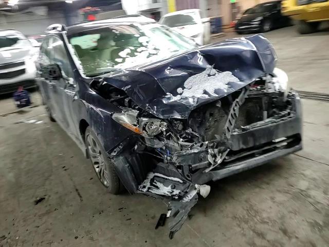 2014 Subaru Impreza VIN JF1GPAL68EH280135 Copart auction photo, front end damage thumbnail 11
