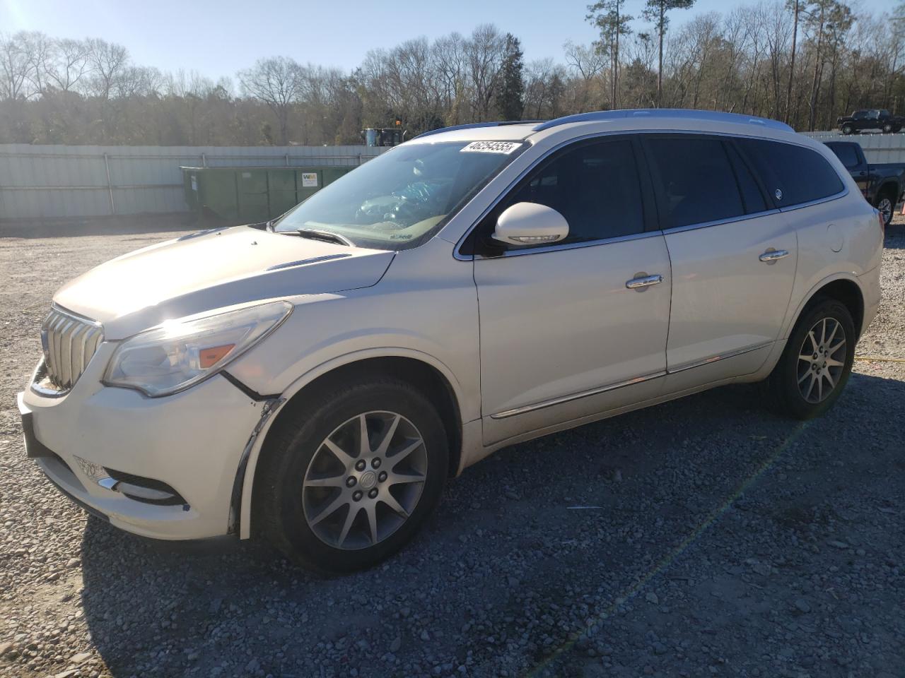 2014 Buick Enclave VIN 5GAKRBKD2EJ170843
