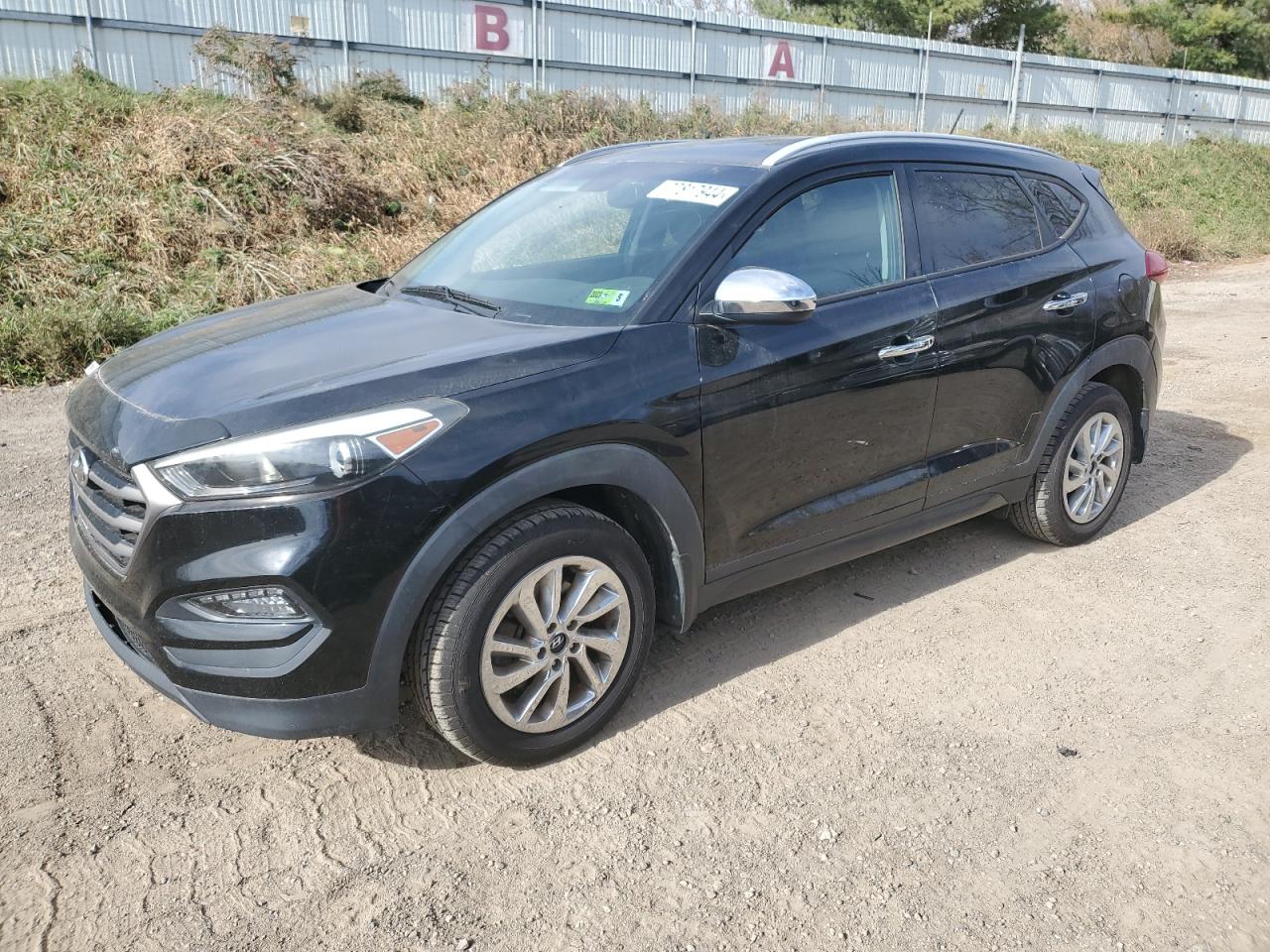 2016 Hyundai Tucson VIN KM8J3CA43GU055944