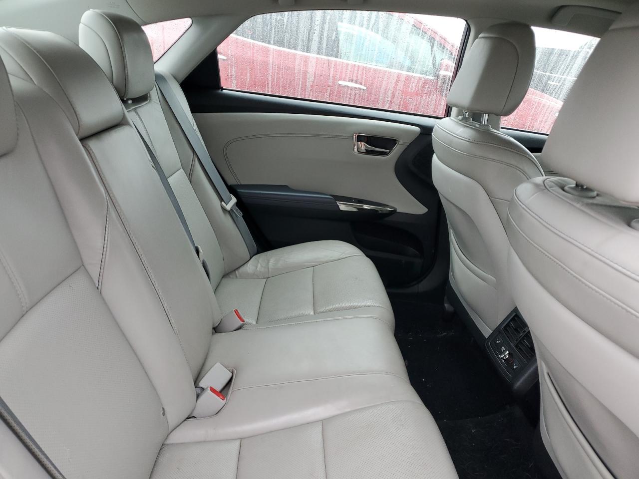 2015 Toyota Avalon VIN 4T1BK1EB0FU181861 Copart auction photo, rear end damage thumbnail 10