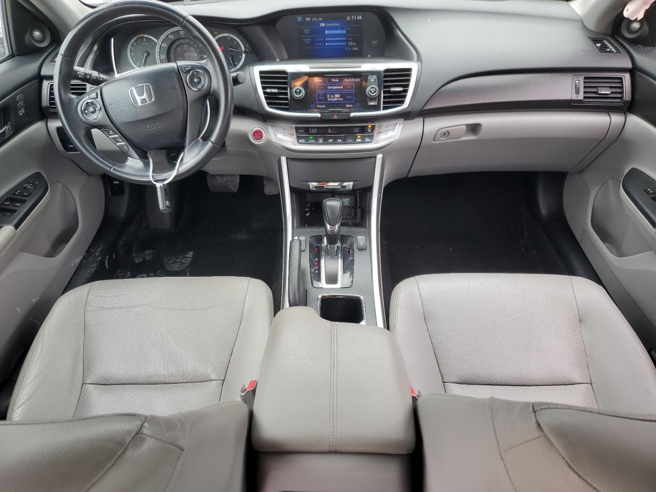 2013 Honda Accord VIN 1HGCR3F85DA038505 Copart auction photo, side damage thumbnail 8