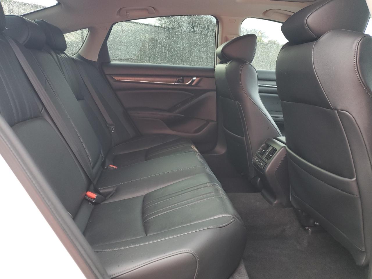 2022 Honda Accord VIN 1HGCV3F92NA039441 Copart auction photo, front end damage thumbnail 11