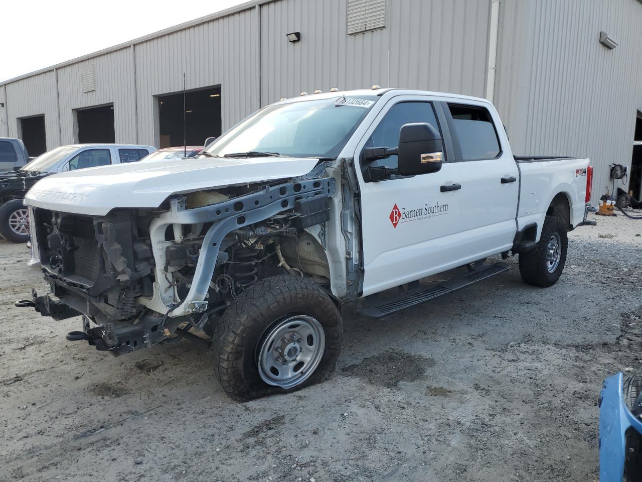 2023 Ford F250 VIN 1FT7W2BA4PEC15697