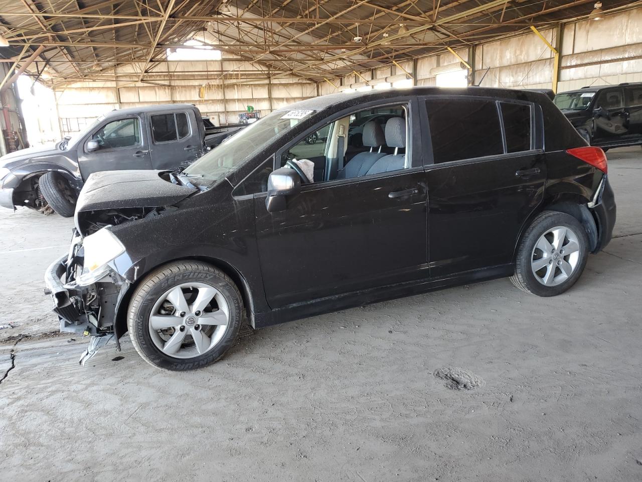 2011 Nissan Versa VIN 3N1BC1CPXBL435325