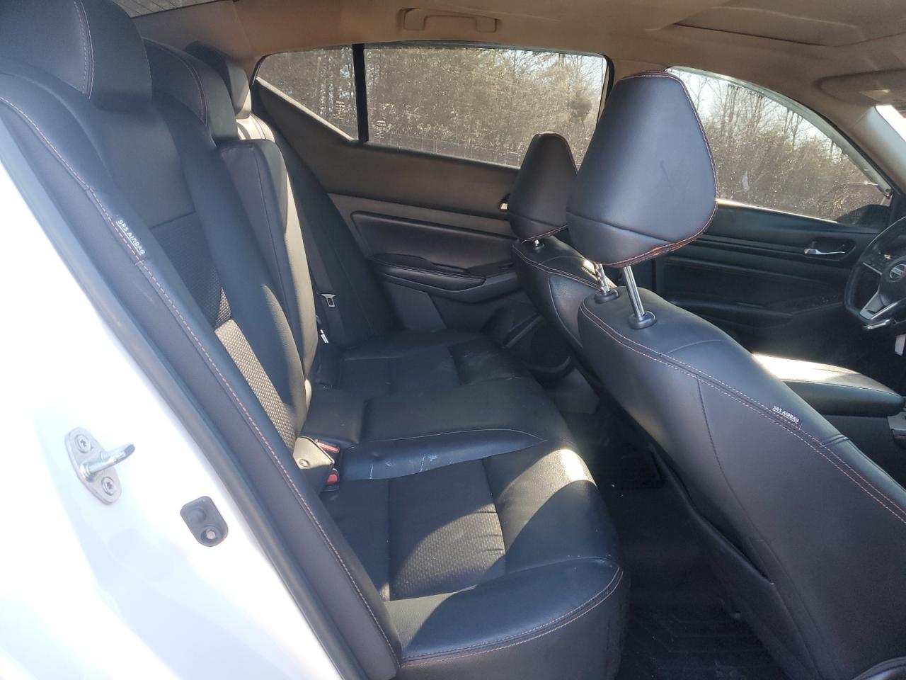 2019 Nissan Altima VIN 1N4BL4CW1KC151105 Copart auction photo, undercarriage / front end damage thumbnail 10