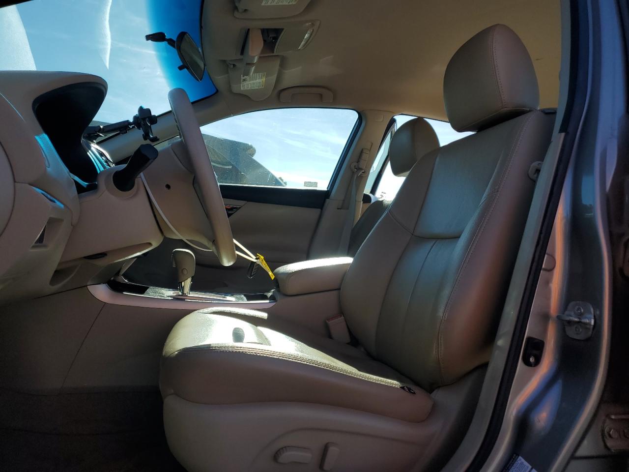 2014 Nissan Altima VIN 1N4AL3AP8EN339968 Copart auction photo, rear end damage thumbnail 7