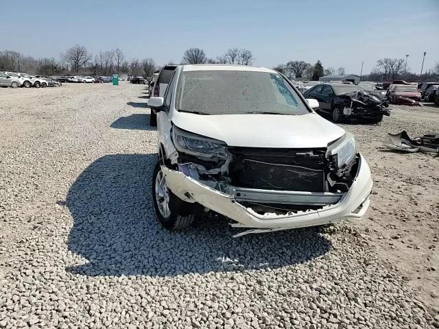 2015 Honda CR-V VIN 5J6RM4H59FL059682 Copart auction photo, front end damage thumbnail 12