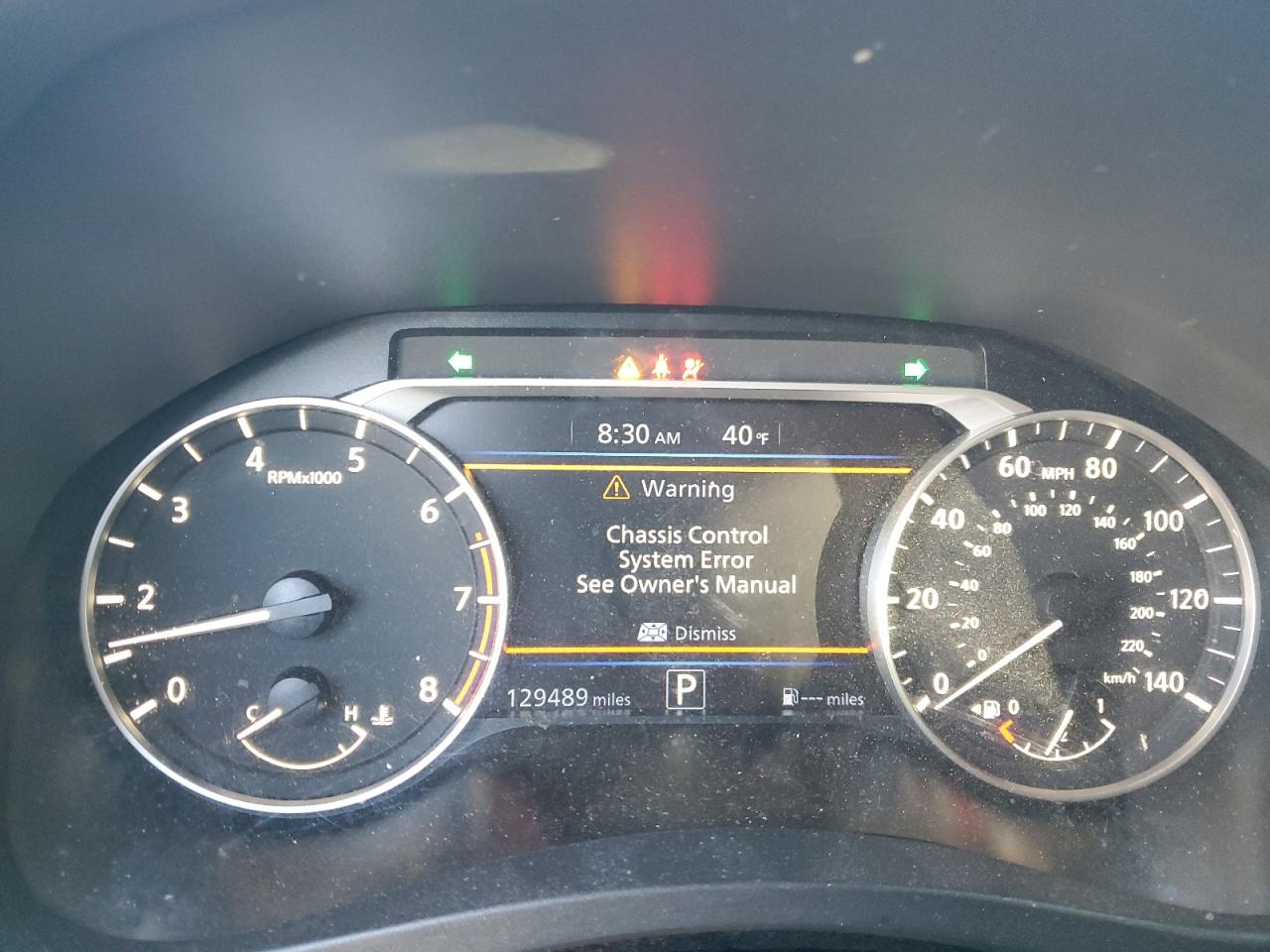 2019 Nissan Altima VIN 1N4BL4BV1KC204152 Copart auction photo, rear end damage thumbnail 9