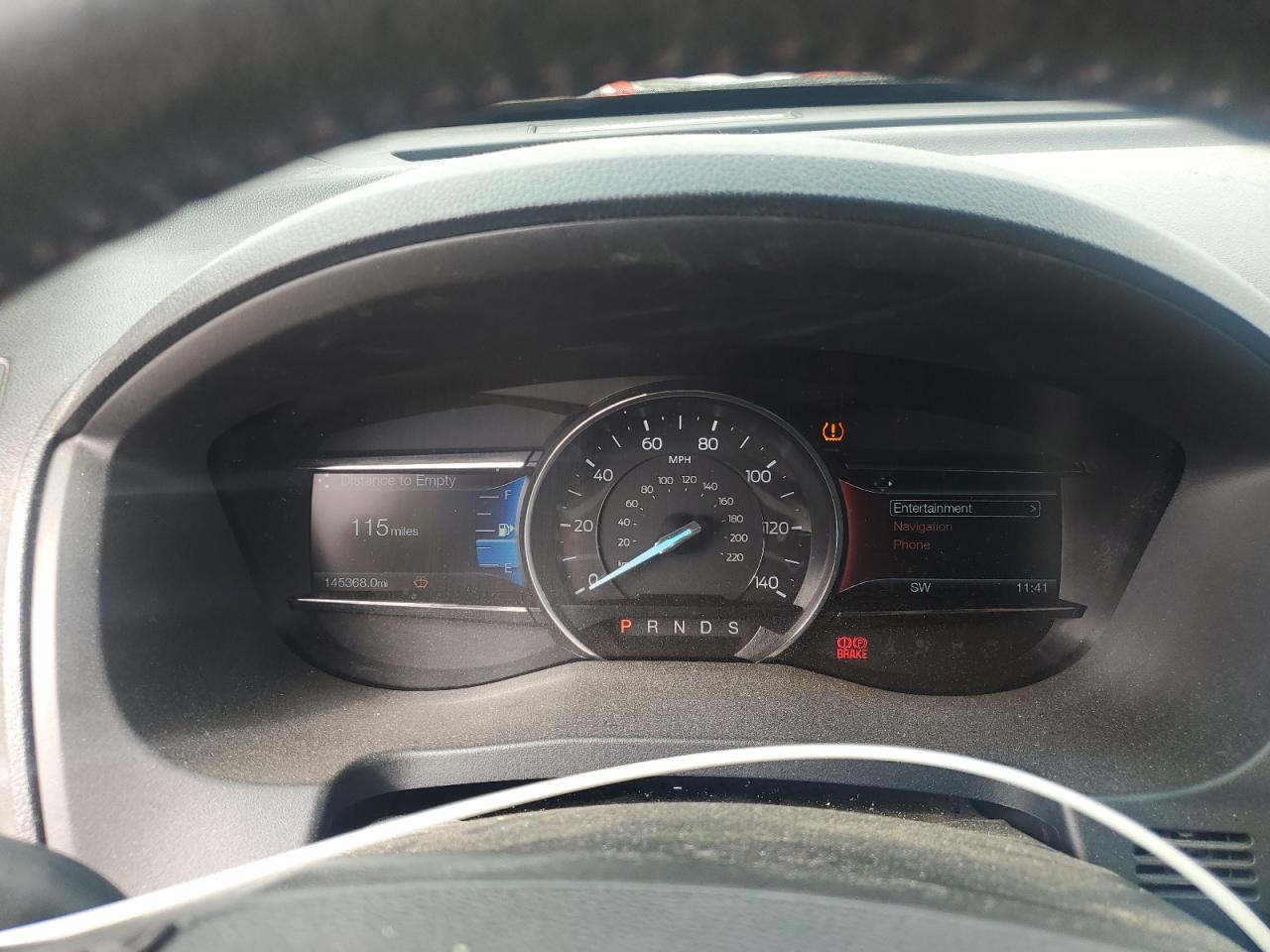 2016 Ford Explorer VIN 1FM5K8GT2GGB54205 Copart auction photo, rear end damage thumbnail 9