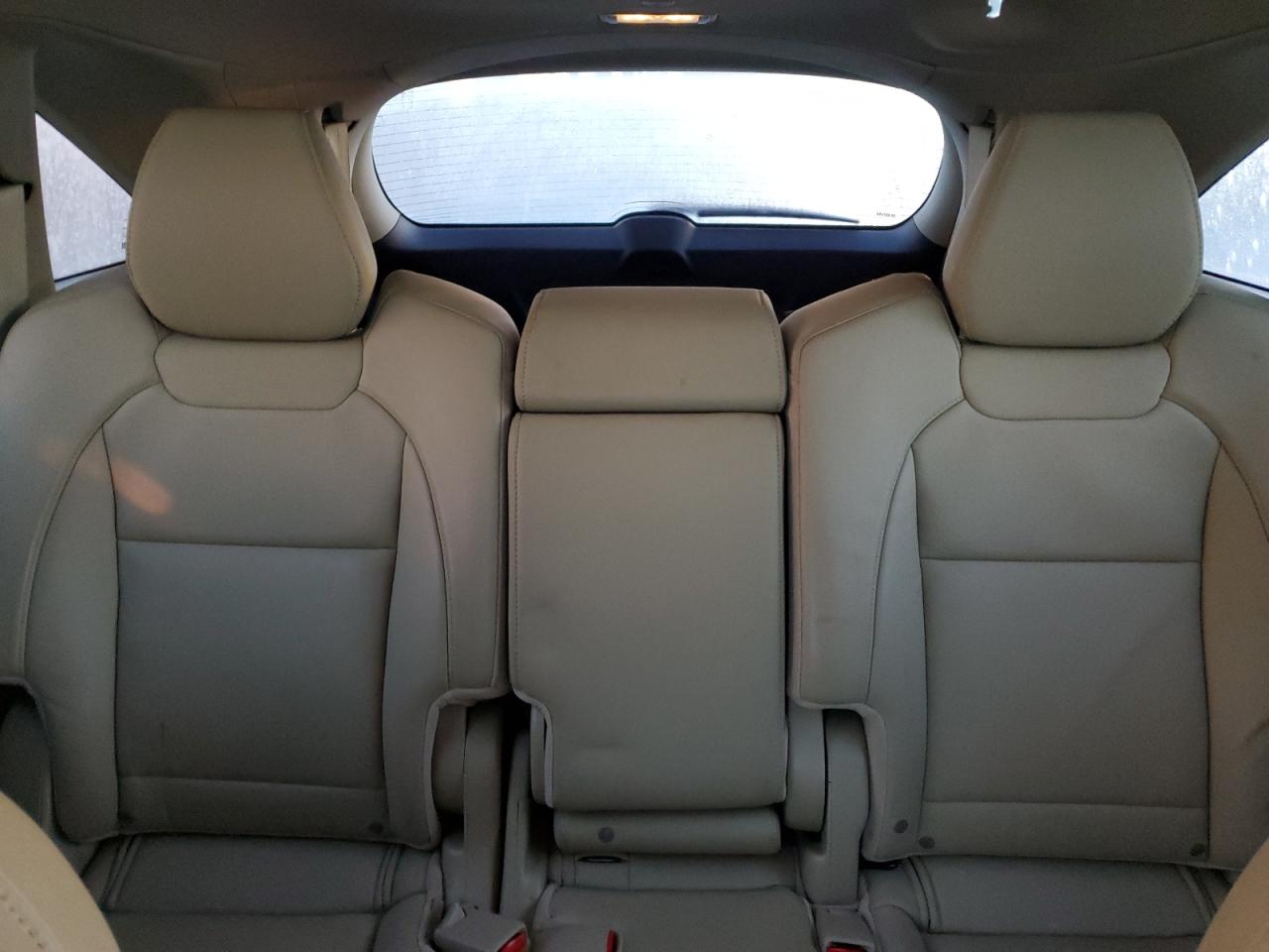 2019 Acura MDX VIN 5J8YD4H34KL031199 Copart auction photo, front end damage thumbnail 10