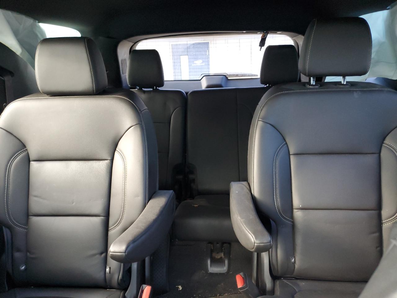 2022 Chevrolet Traverse VIN 1GNEVHKW5NJ162562 Copart auction photo, side damage thumbnail 10