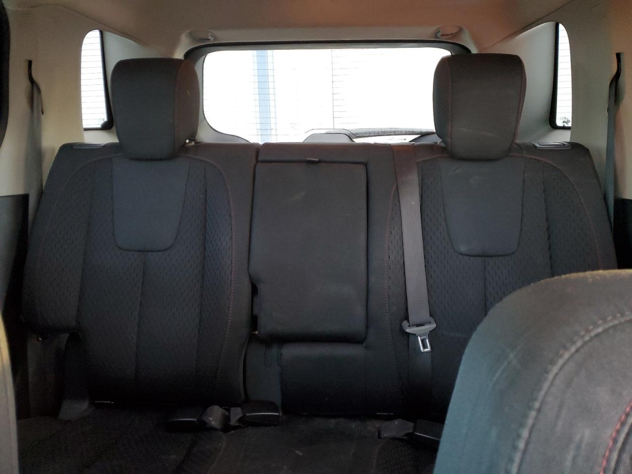2015 GMC Terrain VIN 2GKALMEKXF6233417 Copart auction photo, front end damage thumbnail 10