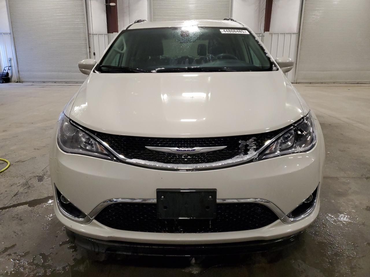 2019 Chrysler Pacifica VIN 2C4RC1BG5KR708333 Copart auction photo, rear end damage thumbnail 5
