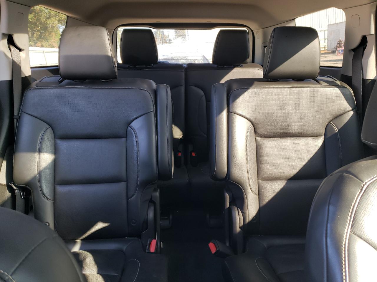 2018 GMC Acadia VIN 1GKKNULS7JZ240789 Copart auction photo, all over damage thumbnail 10