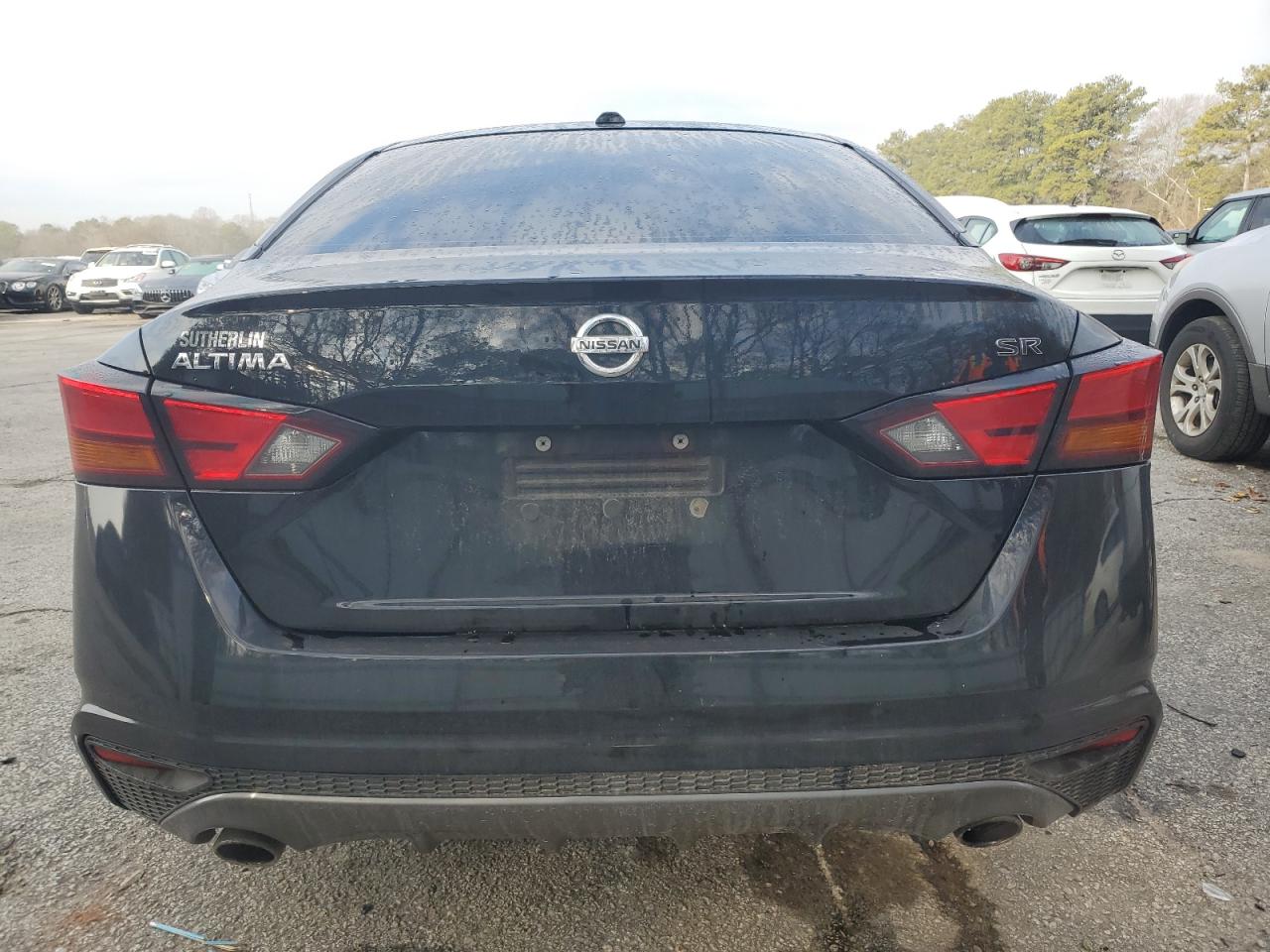 2019 Nissan Altima VIN 1N4BL4CV0KC185639 Copart auction photo, front end damage thumbnail 6