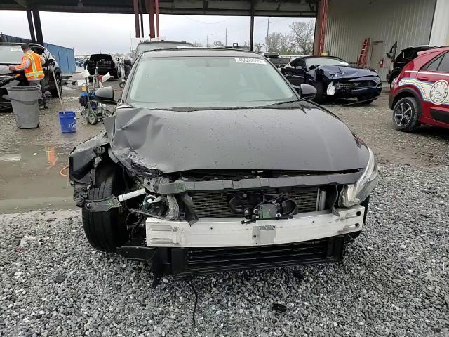 2020 Nissan Altima VIN 1N4BL4BV9LC127550 Copart auction photo, front end / undercarriage damage thumbnail 14