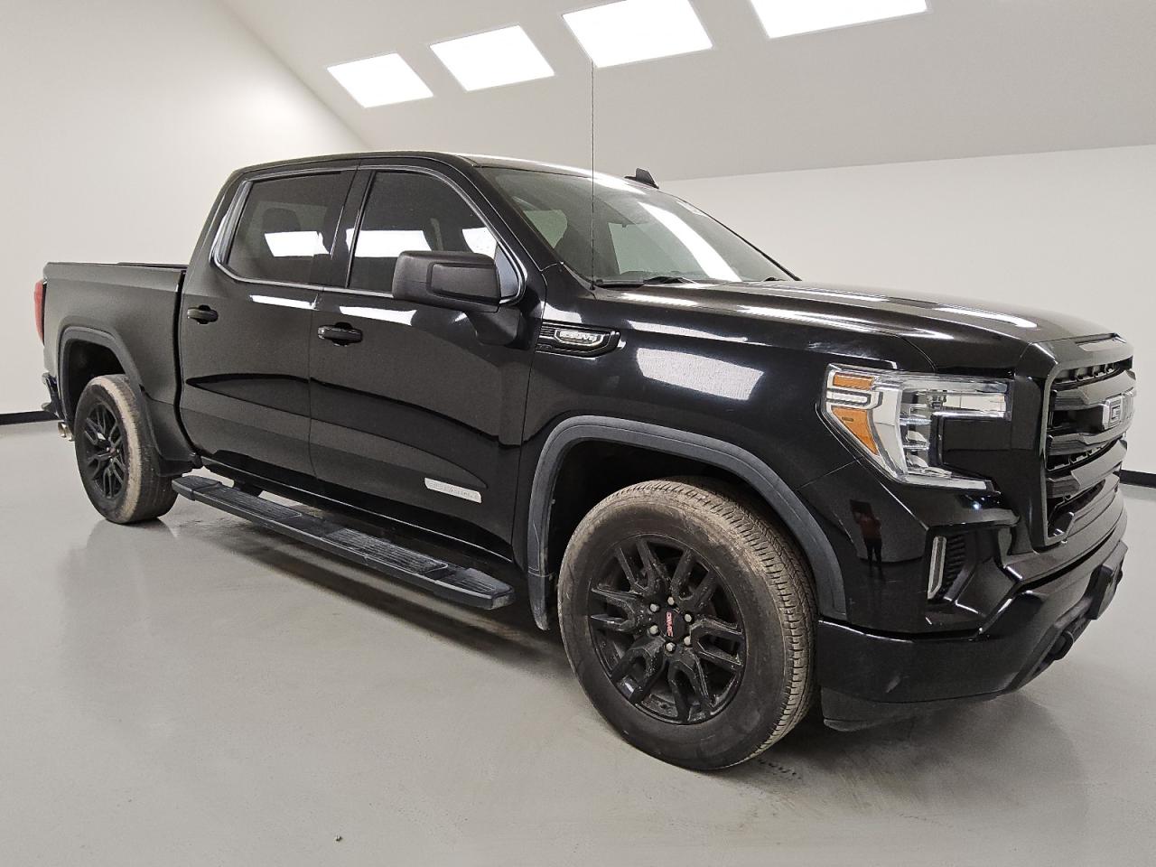 2020 GMC Sierra VIN 3GTP8CED1LG184837 Copart auction photo, hail / minor dent/scratches damage thumbnail 4