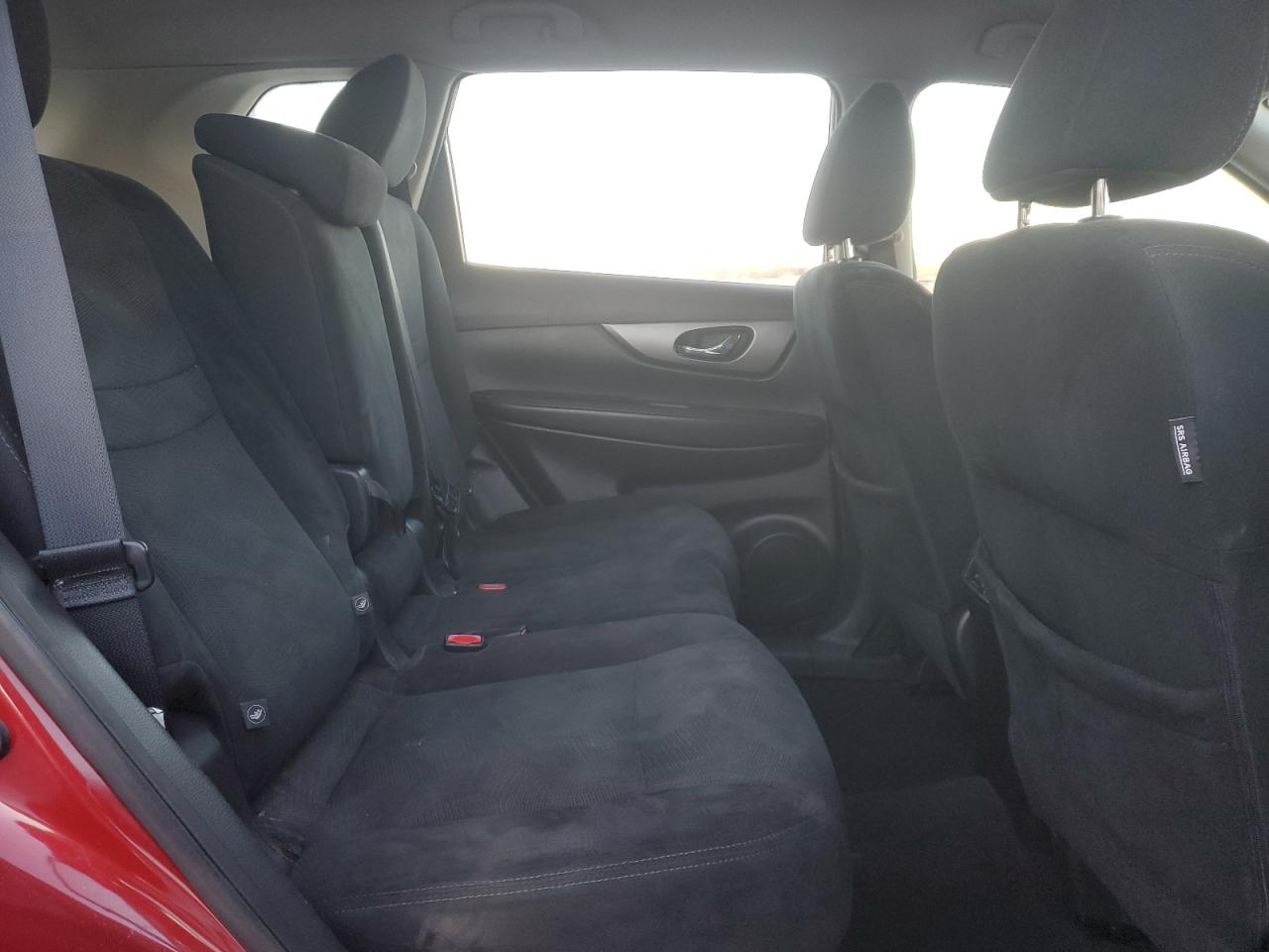2016 Nissan Rogue VIN 5N1AT2MTXGC739392 Copart auction photo, front end damage thumbnail 11