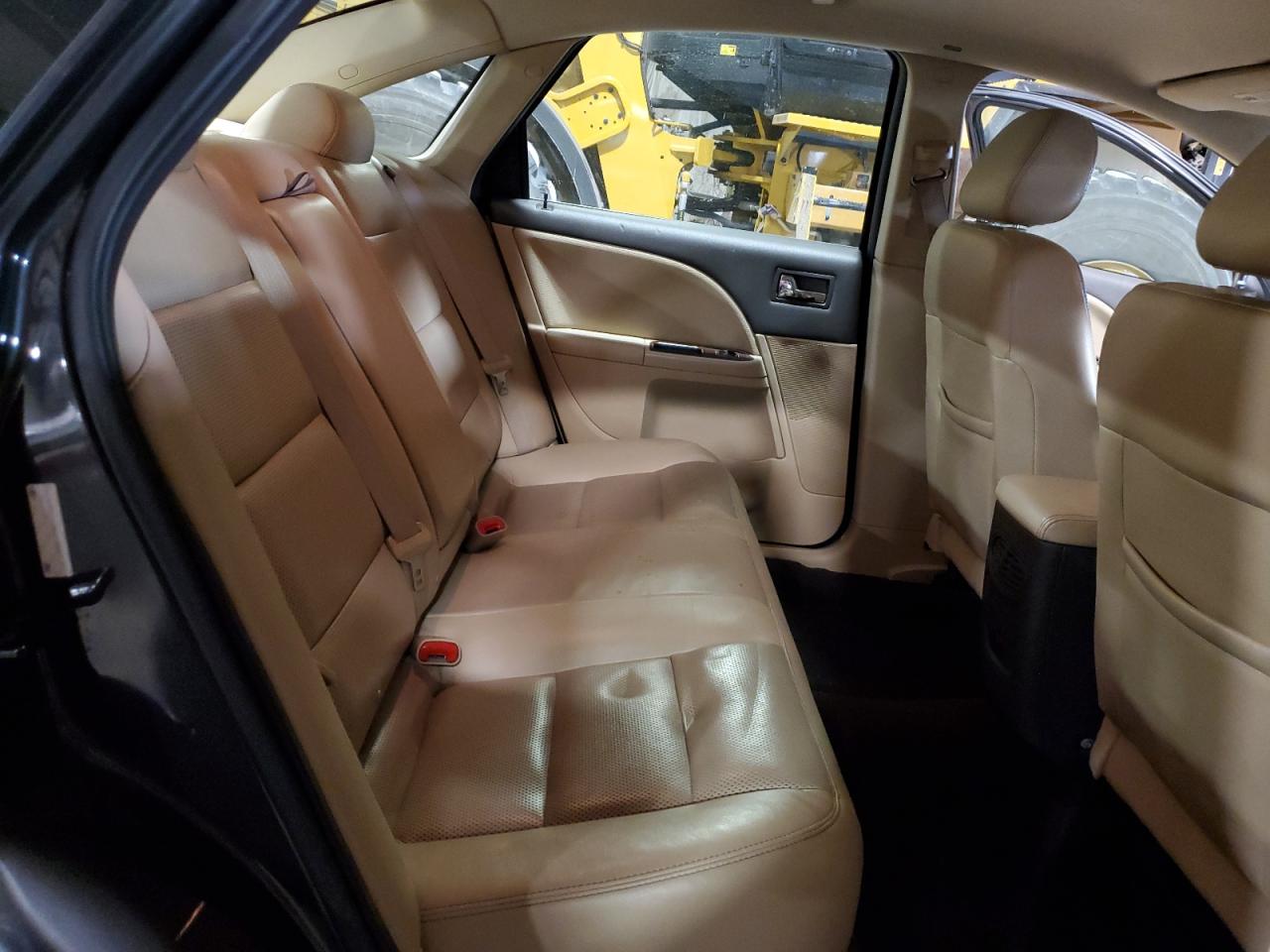 2008 Ford Taurus VIN 1FAHP27W18G103697 Copart auction photo, front end / minor dent/scratches damage thumbnail 10