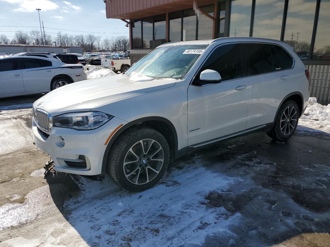 2015 BMW X5 VIN 5UXKR2C57F0H41211