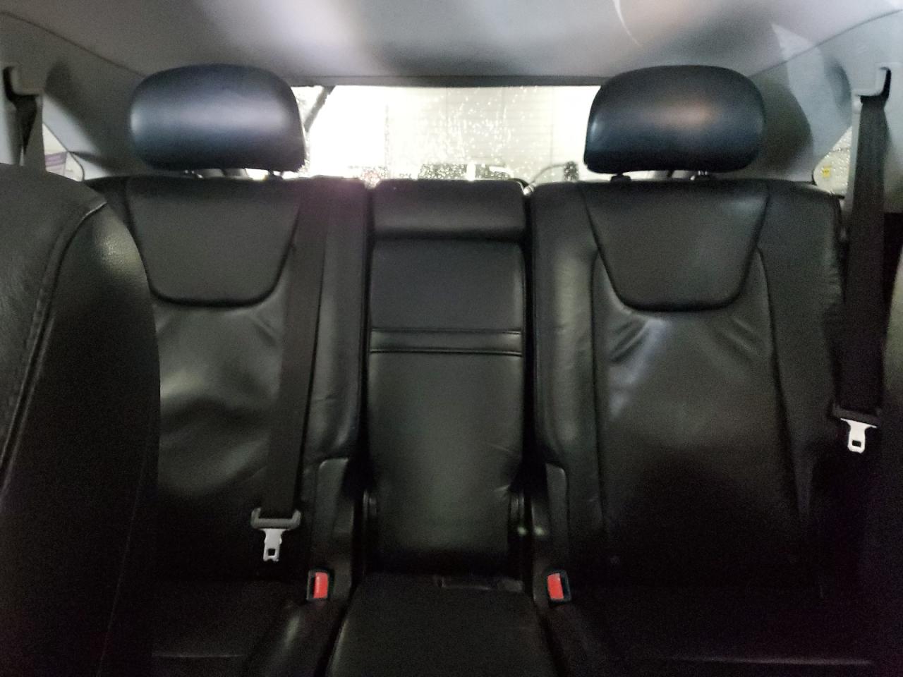 2012 Lexus RX VIN 2T2BK1BA0CC149951 Copart auction photo, front end damage thumbnail 10