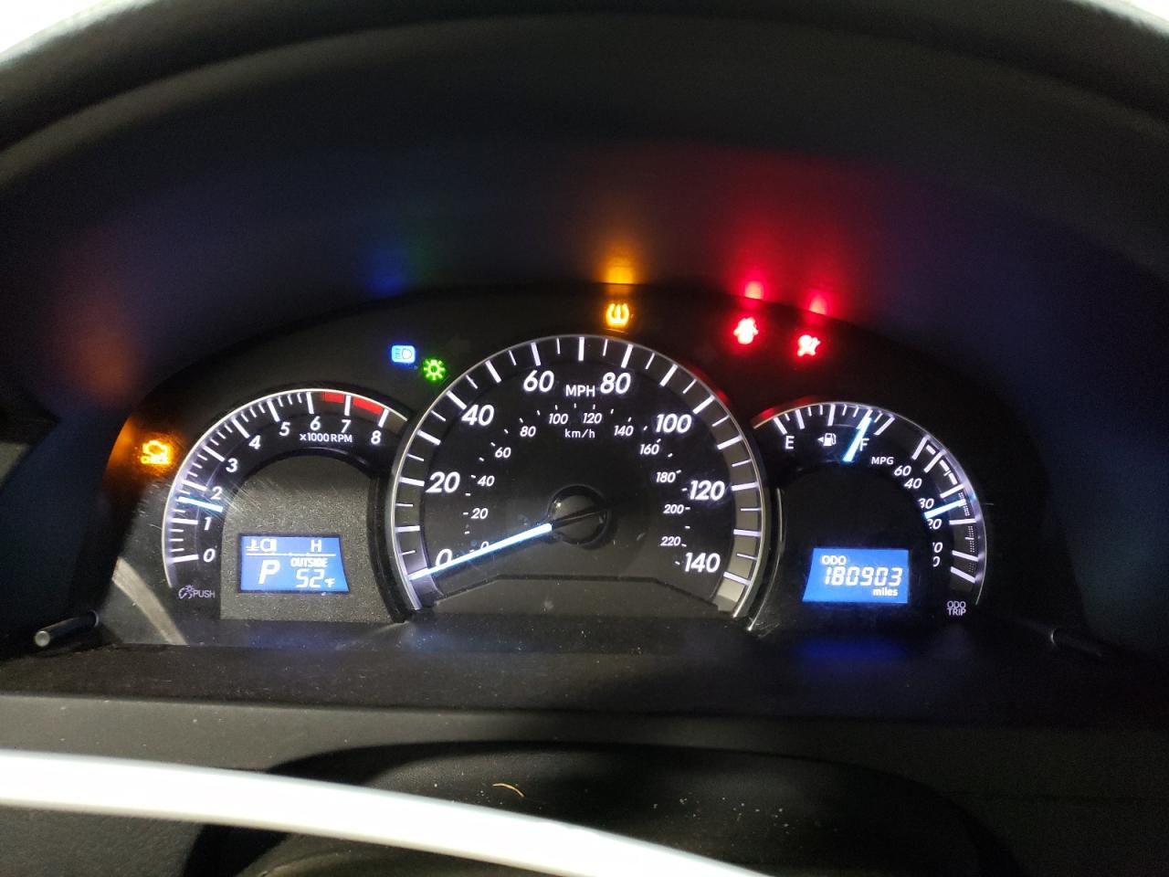 2012 Toyota Camry VIN 4T1BF1FK5CU562975 Copart auction photo, rear end damage thumbnail 9