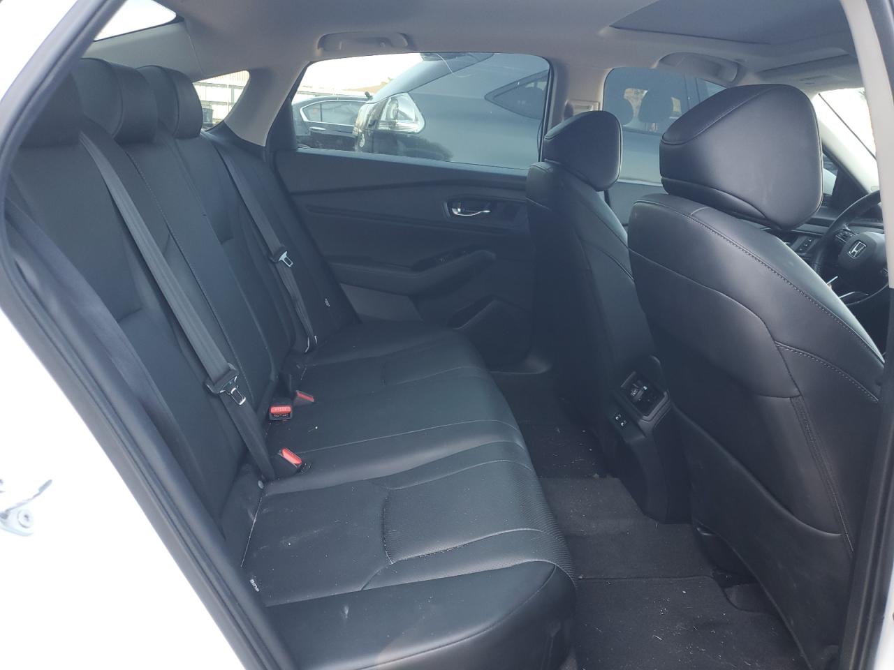 2023 Honda Accord VIN 1HGCY2F87PA009668 Copart auction photo, rear end damage thumbnail 10