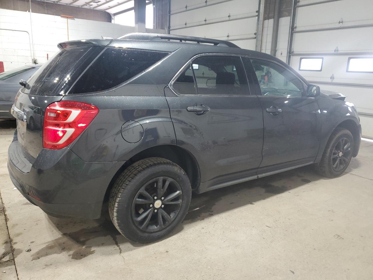 2017 Chevrolet Equinox VIN 2GNFLFEK4H6307048 Copart auction photo, front end damage thumbnail 3