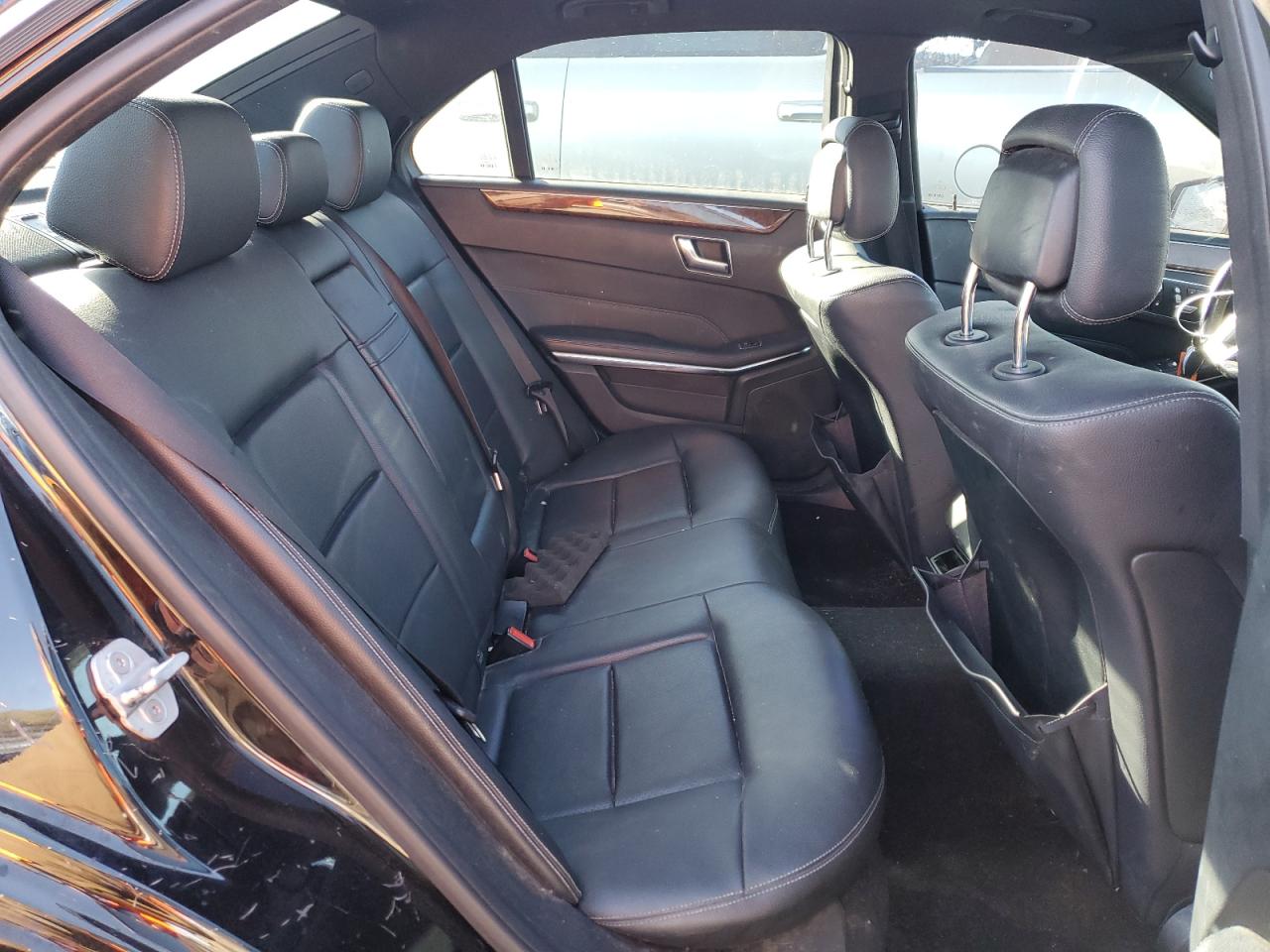2014 Mercedes-Benz E-klasse VIN WDDHF5KBXEA815133 Copart auction photo, front end damage thumbnail 10