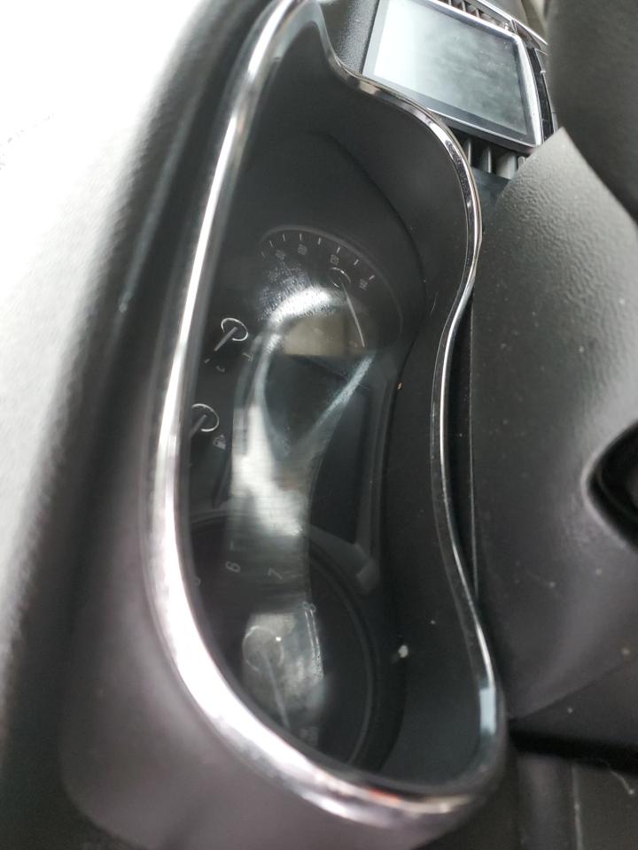 2019 Buick Encore VIN KL4CJCSM1KB732781 Copart auction photo, side / front end damage thumbnail 9