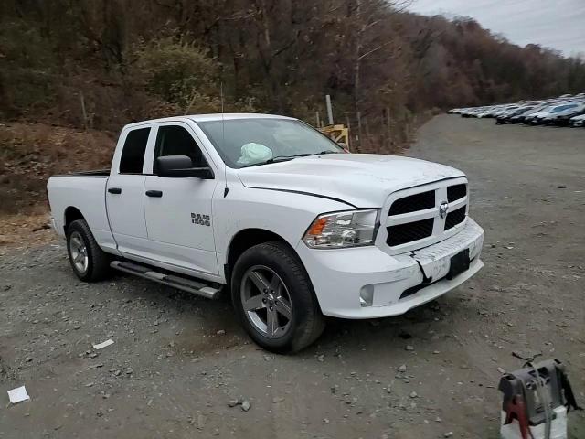 2016 RAM 1500 VIN 1C6RR7FT9GS365869 Copart auction photo, front end / minor dent/scratches damage thumbnail 11