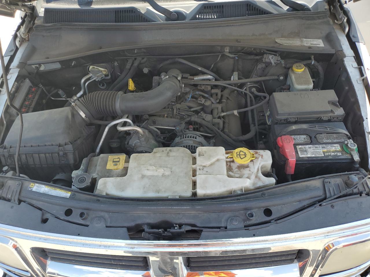 2011 Dodge Nitro VIN 1D4PT2GK7BW518425 Copart auction photo, front end / minor dent/scratches damage thumbnail 12