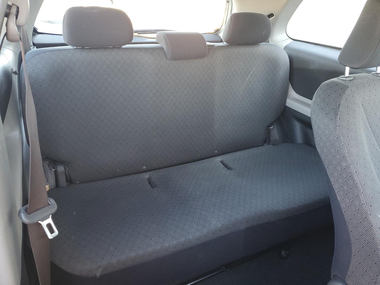 2009 Toyota Yaris VIN JTDJT903095227750 Copart auction photo, side damage thumbnail 10