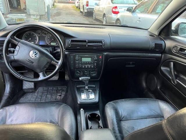 2003 Volkswagen Passat VIN WVWPD63B03P253883 Copart auction photo, normal wear damage thumbnail 9