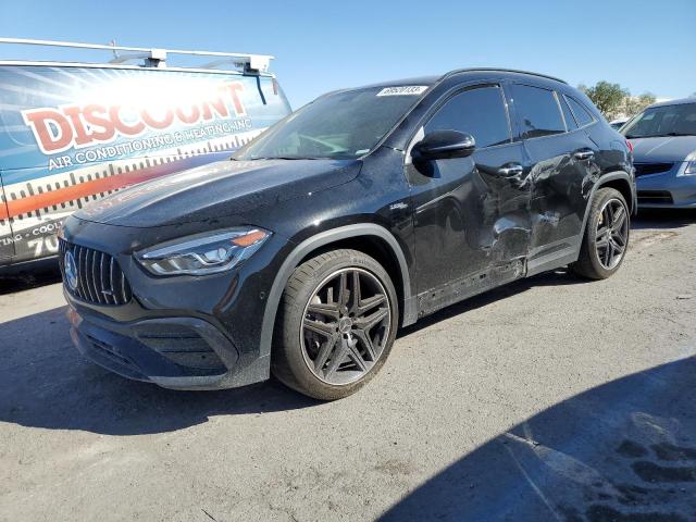 2023 Mercedes-Benz GLA-klasse VIN W1N4N5BB8PJ459143