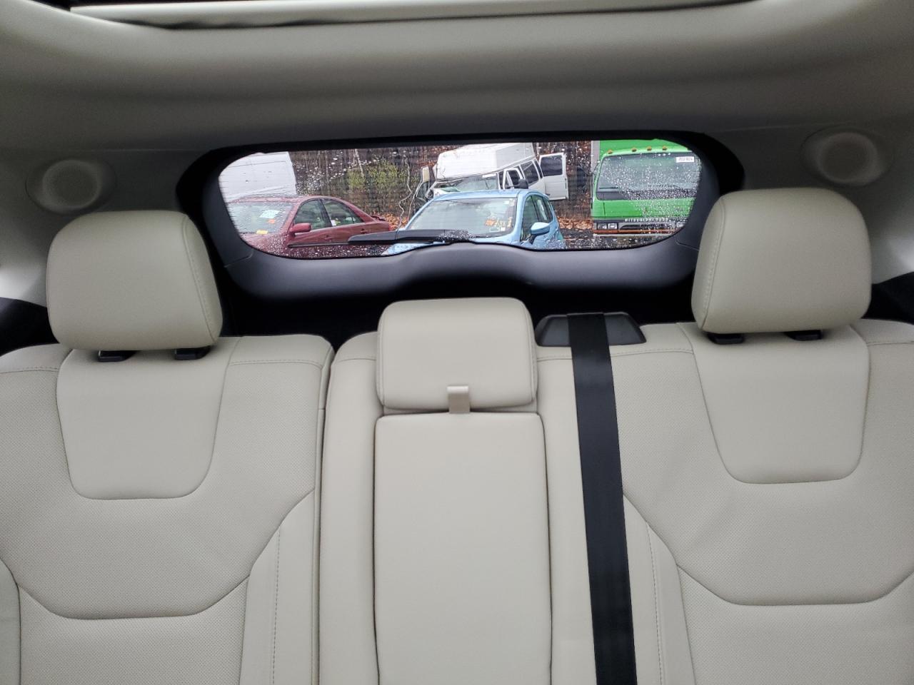 2016 Ford Edge VIN 2FMPK4K90GBC39371 Copart auction photo, front end / side damage thumbnail 10