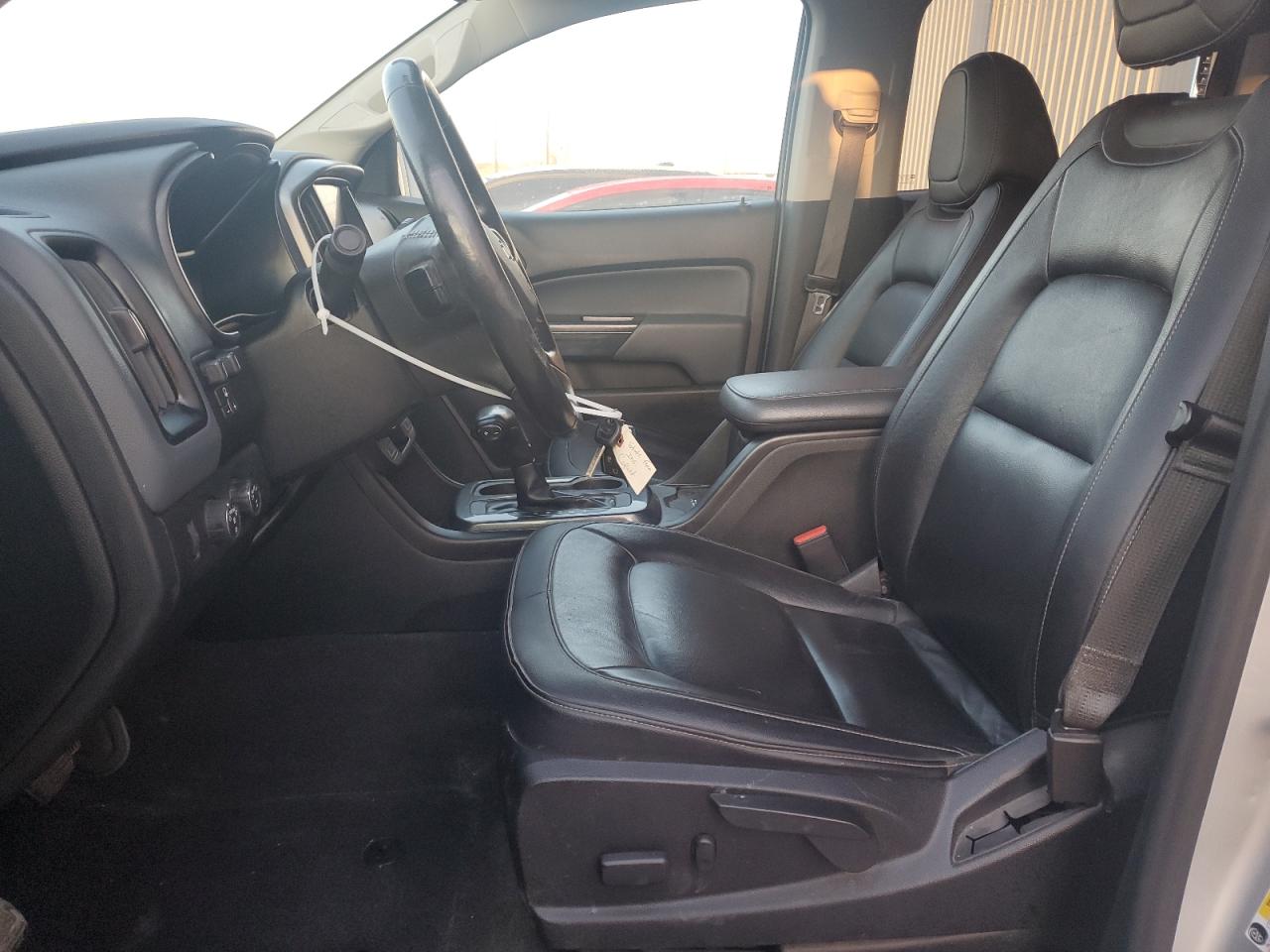 2020 Chevrolet Colorado VIN 1GCPTDE13L1194682 Copart auction photo, vandalism damage thumbnail 7