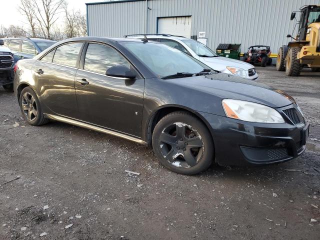 2009 Pontiac G6 VIN 1G2ZJ57B994244751 Copart auction photo, vandalism damage thumbnail 4