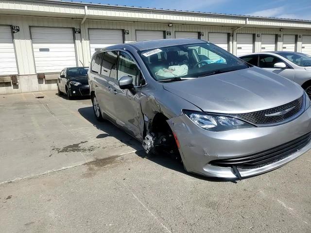 2017 Chrysler Pacifica VIN 2C4RC1DG2HR676477 Copart auction photo, side damage thumbnail 12