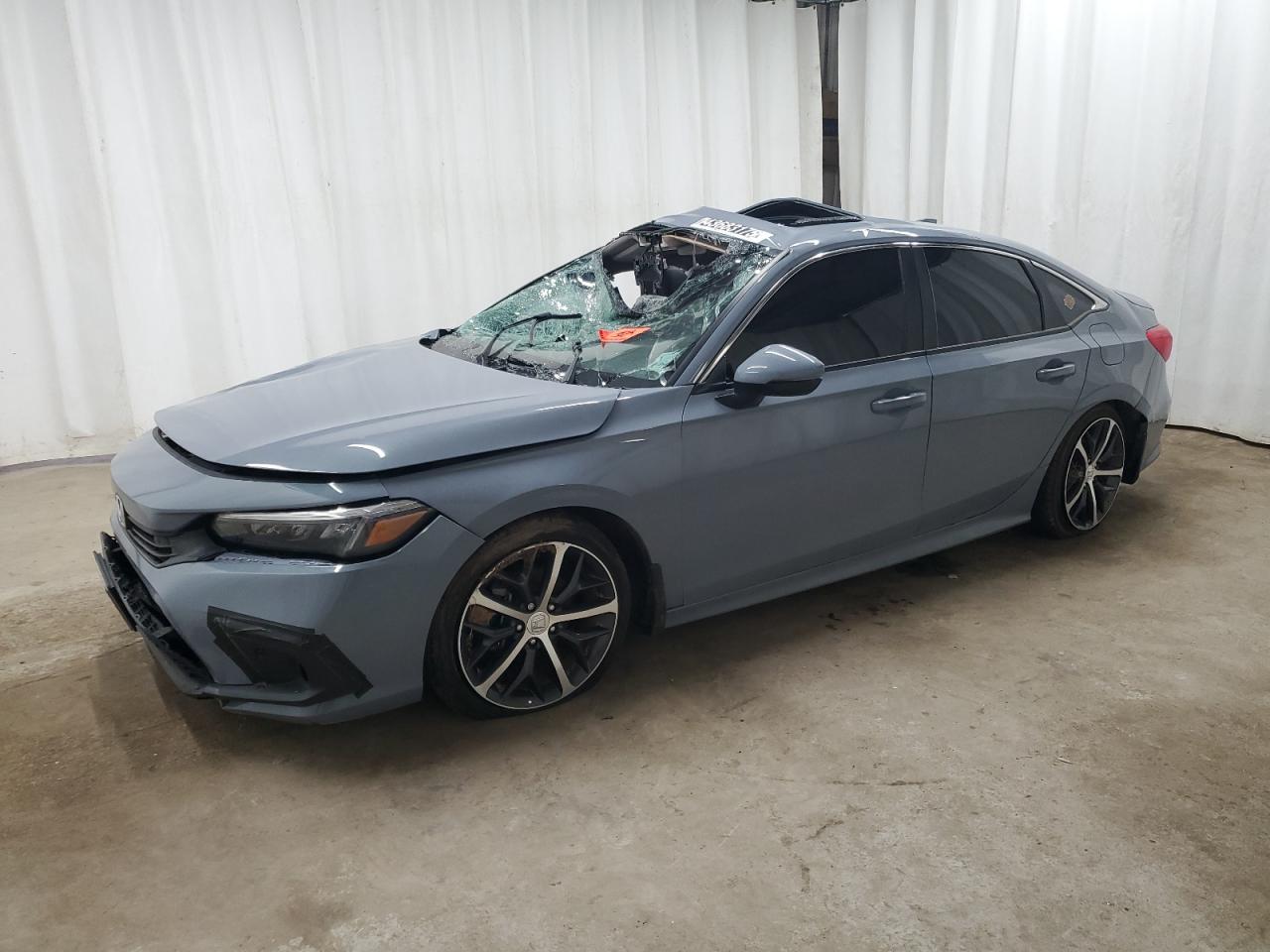 2024 Honda Civic VIN 2HGFE1F90RH313695