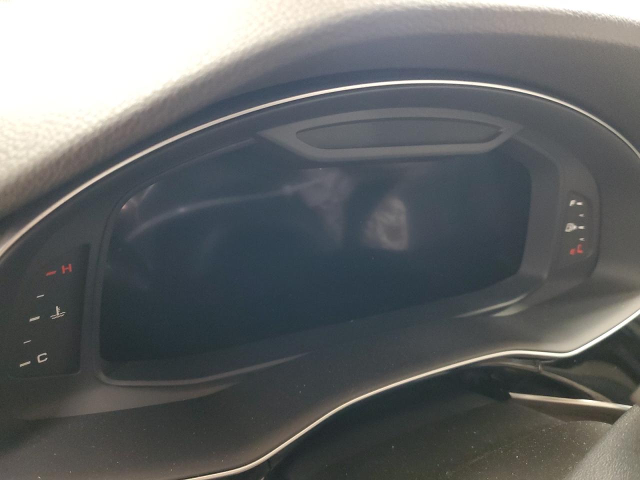 2021 Audi Q7 VIN WA1LXAF75MD000278 Copart auction photo, front end / mechanical damage thumbnail 9