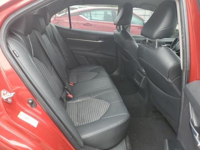 2019 Toyota Camry VIN 4T1B11HK4KU165882 Copart auction photo, front end / rear end damage thumbnail 10
