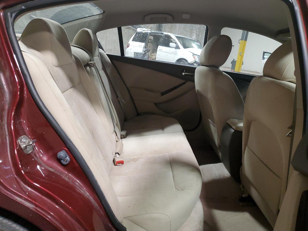 2012 Nissan Altima VIN 1N4AL2AP7CC167743 Copart auction photo, rear end damage thumbnail 10
