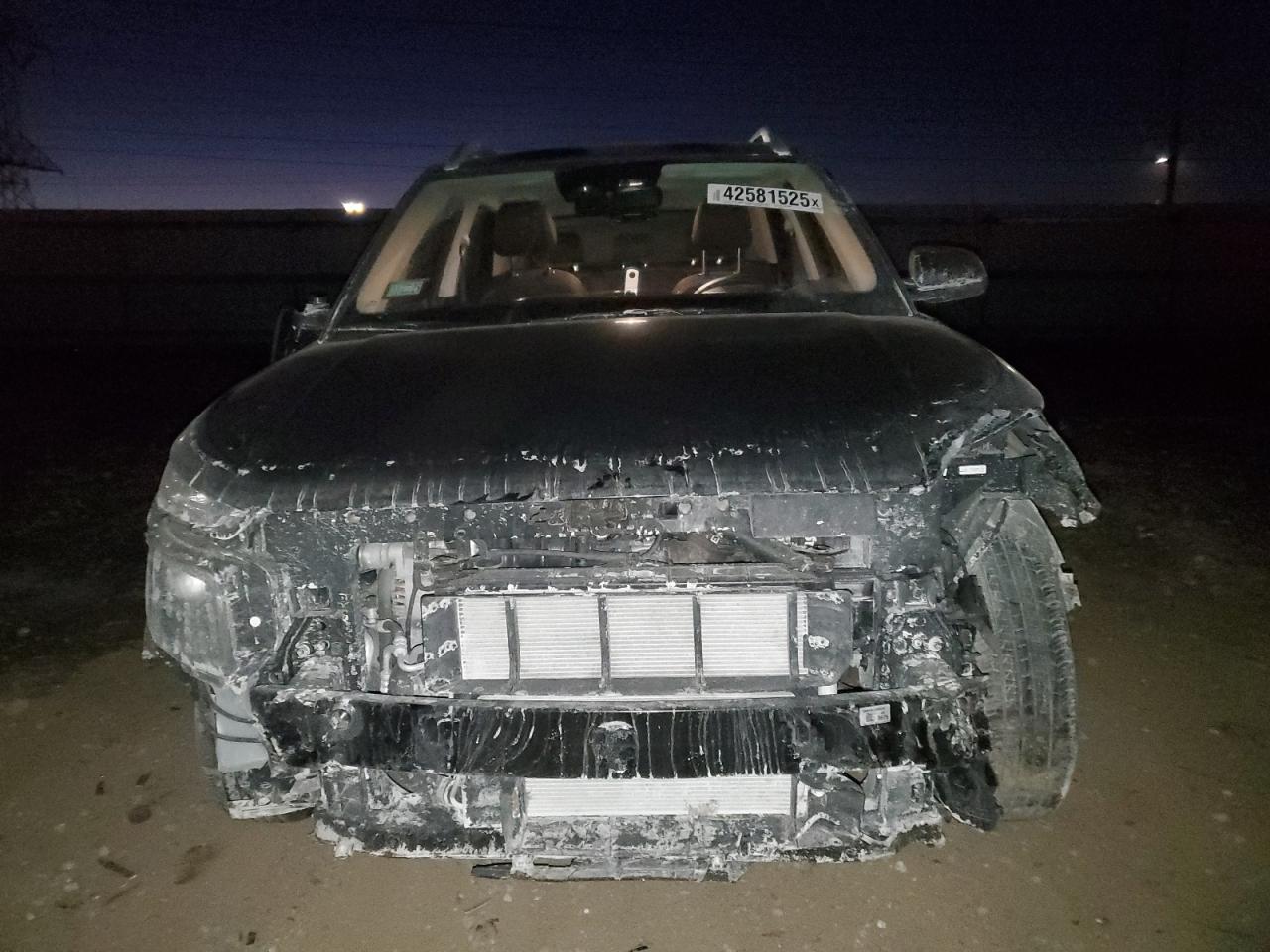 2023 Hyundai Venue VIN KMHRC8A3XPU249166 Copart auction photo, front end / side damage thumbnail 5