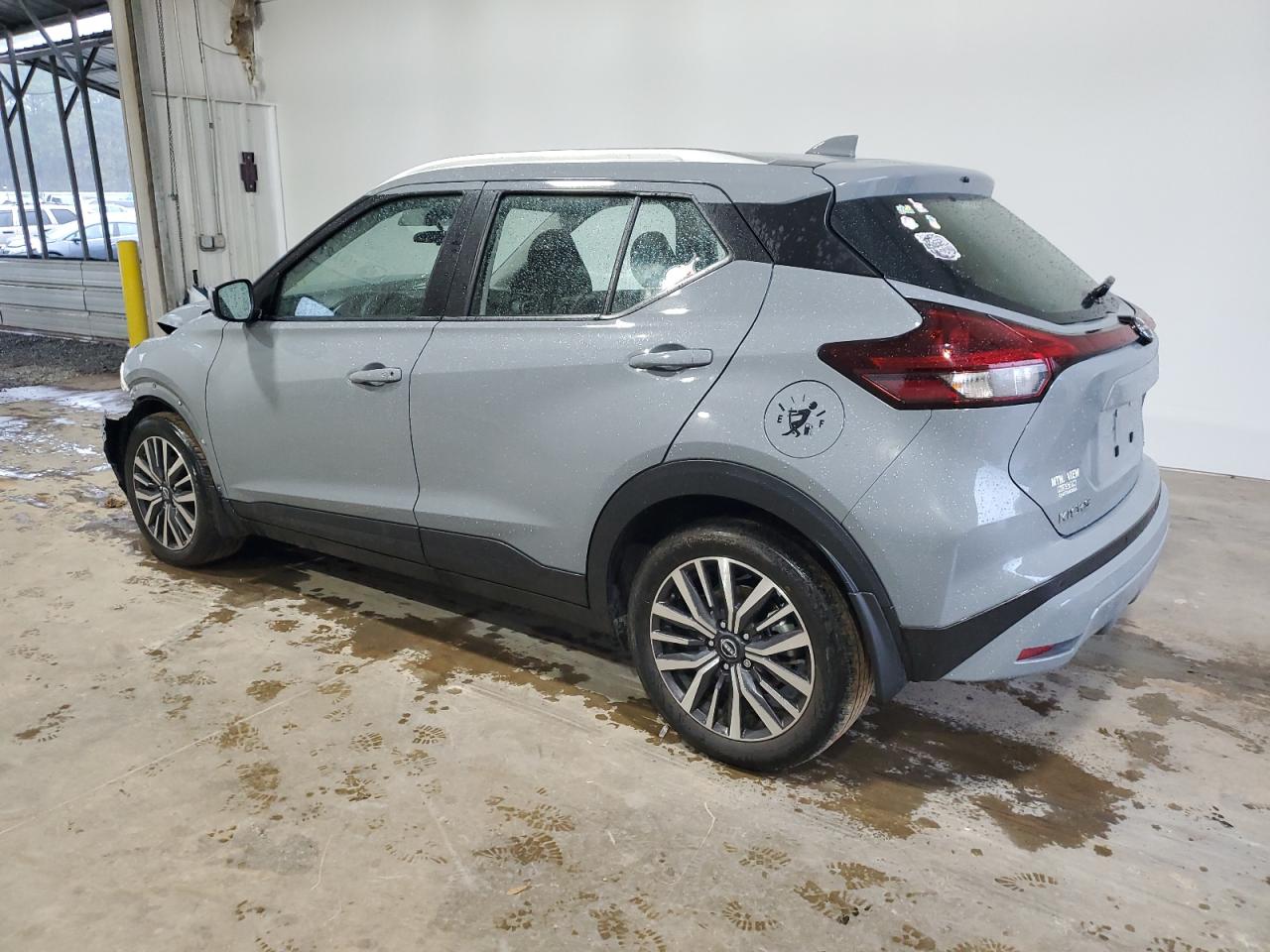 2022 Nissan Kicks VIN 3N1CP5CV7NL479981 Copart auction photo, front end damage thumbnail 2