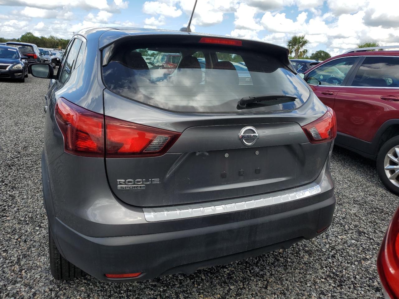 2018 Nissan Rogue VIN JN1BJ1CP2JW182337 Copart auction photo, water/flood damage thumbnail 6