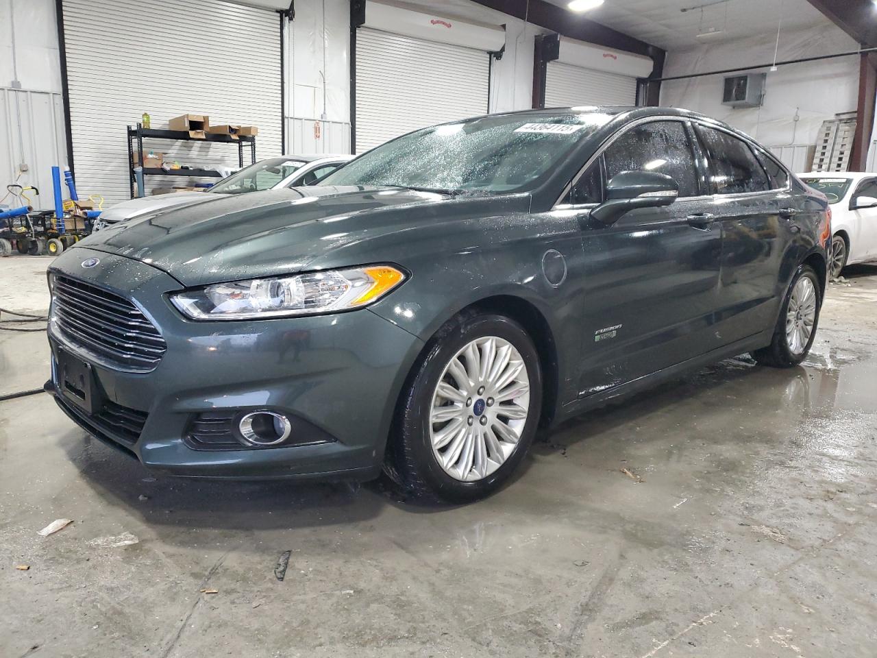 2016 Ford Fusion VIN 3FA6P0PU6GR142013