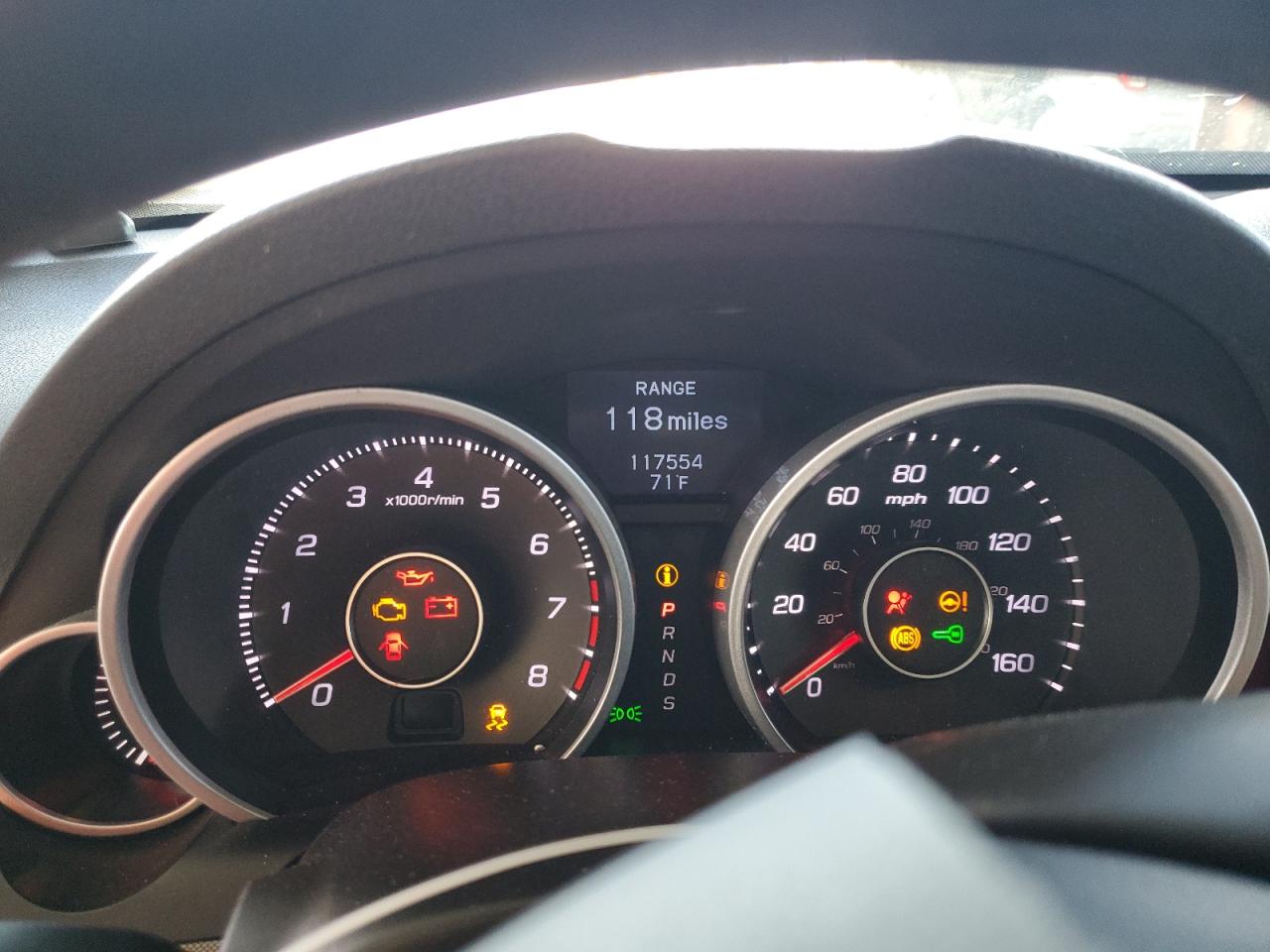2014 Acura TL VIN 19UUA8F29EA005836 Copart auction photo, front end / mechanical damage thumbnail 9