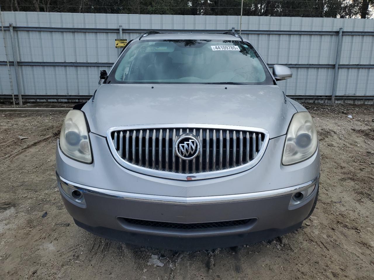 2010 Buick Enclave VIN 5GALRCED6AJ260268 Copart auction photo, front end / side damage thumbnail 5